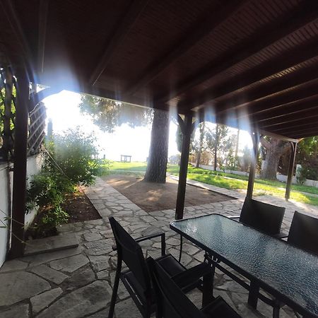 Para Thin Alos Inn Néos Marmarás Exterior foto