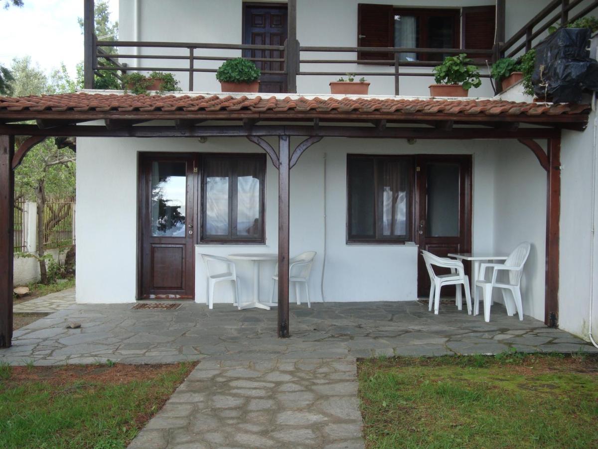 Para Thin Alos Inn Néos Marmarás Quarto foto