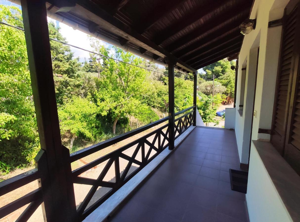 Para Thin Alos Inn Néos Marmarás Exterior foto