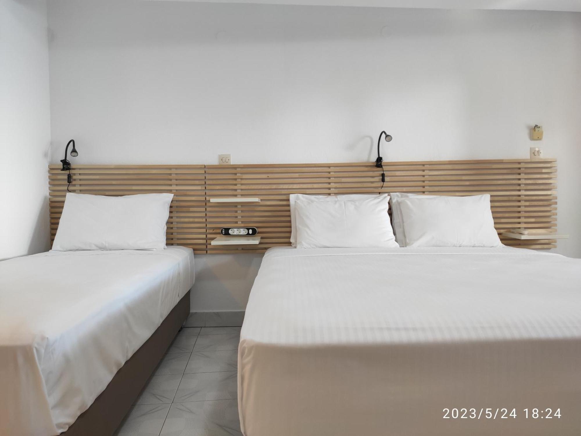 Para Thin Alos Inn Néos Marmarás Exterior foto