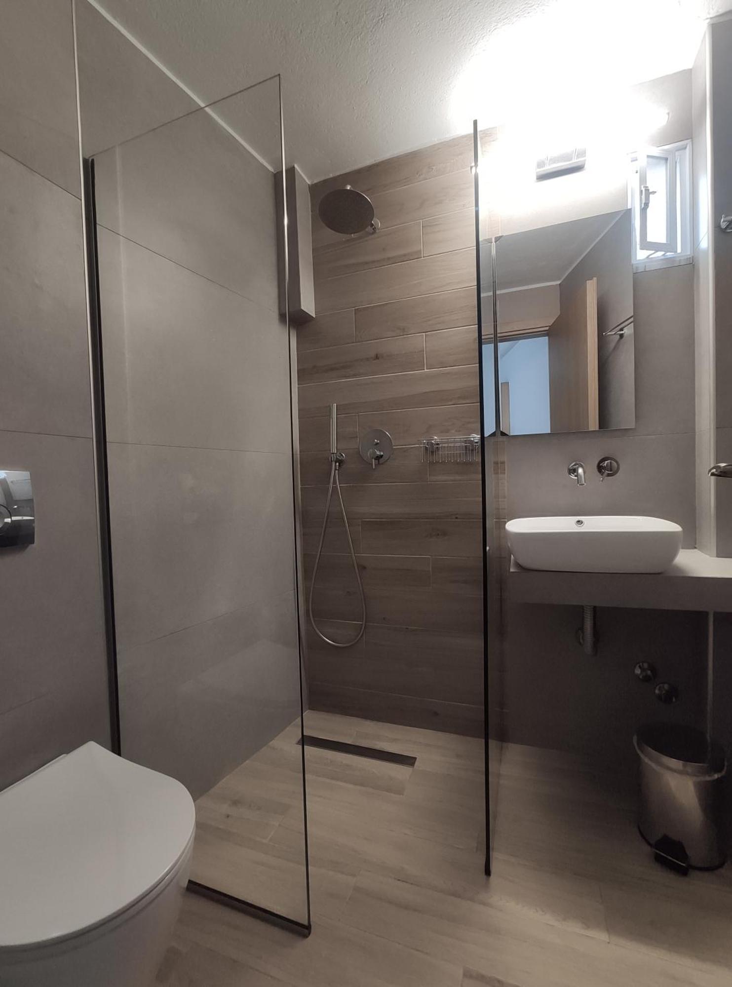 Para Thin Alos Inn Néos Marmarás Exterior foto