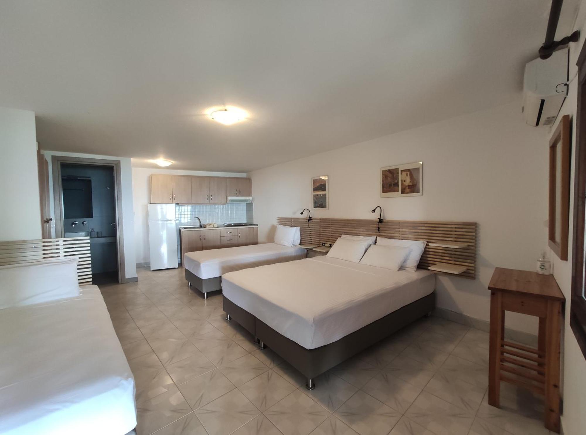 Para Thin Alos Inn Néos Marmarás Exterior foto