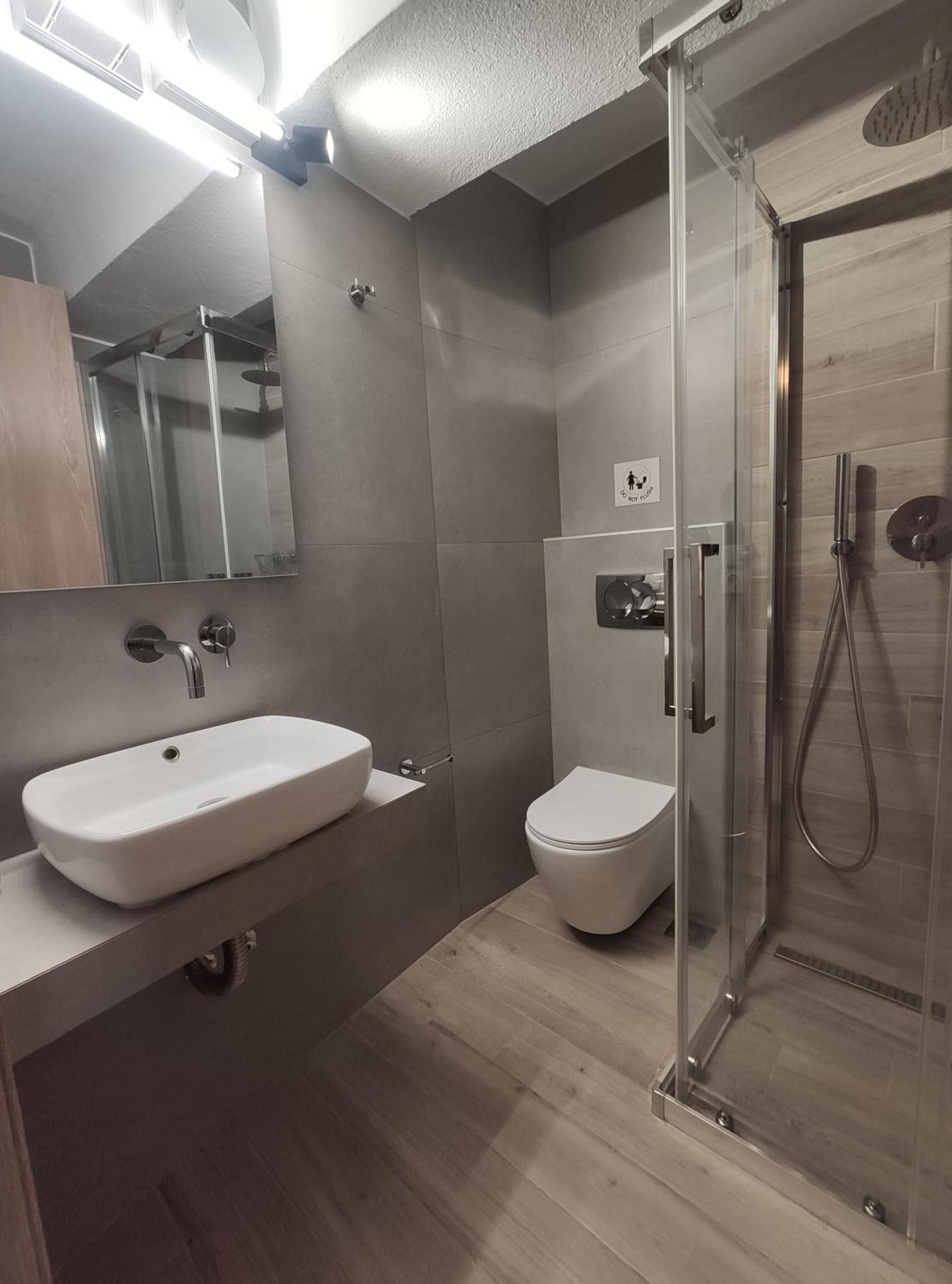 Para Thin Alos Inn Néos Marmarás Exterior foto