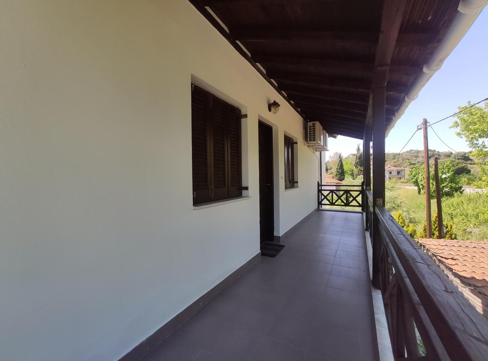Para Thin Alos Inn Néos Marmarás Exterior foto